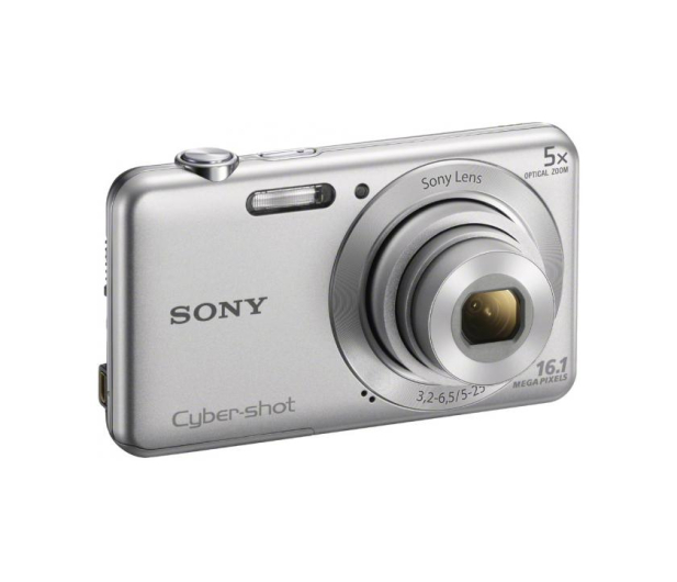 Sony DSC-W710S - 1394769 - zdjęcie 2